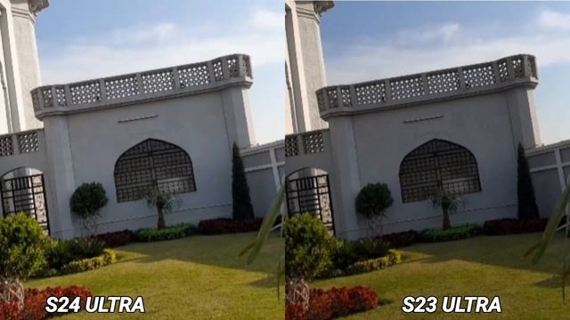 Samsung Galaxy S24 Ultra vs Samsung Galaxy S23 Ultra Camera test смотреть онлайн
