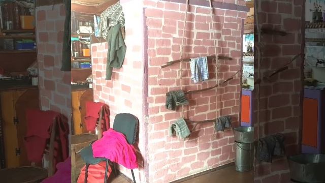 Продаётся бревенчатый дом в деревне Лапино (Наро-Фоминский район) смотреть онлайн