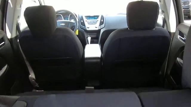 2010 Chevrolet Equinox, Summit White - STOCK# 606872 - Interior