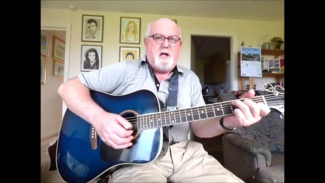 Guitar: I Ain't Got Nobody (Including lyrics and chords) смотреть онлайн