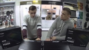 Обзор PRIDE quattro 400 в магазине OrenMusic