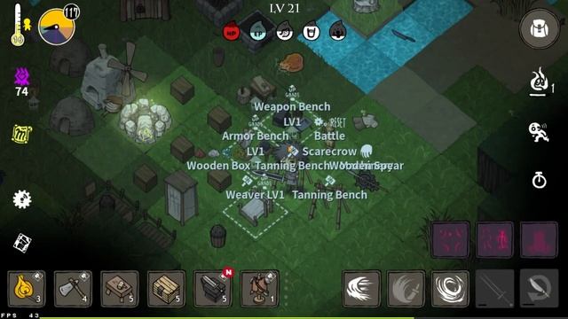 Goat Farm, Ruins of Light 4 Journey | The Wild Darkness Ep 5 смотреть онлайн