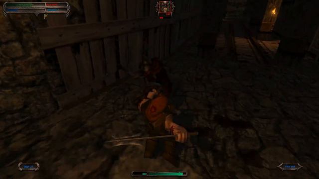 Severance: Blade of Darkness за гнома (2) смотреть онлайн