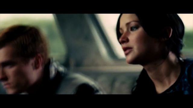 Китнисс&Пит - Не оставляй меня любимый смотреть онлайн