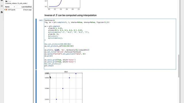 3 Cumulative Distribution Transform in Python/Pytranskit смотреть онлайн