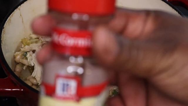 White Chicken Chili Recipe | Easy White Chicken Chili Recipe | White Chicken Chili Soup смотреть онлайн