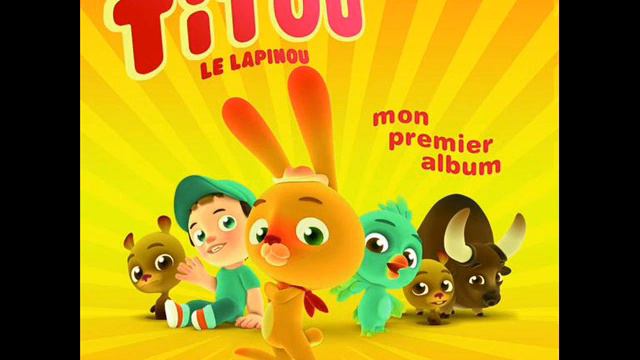 Si J'étais Un Papa Noel Titou Le Lapinou