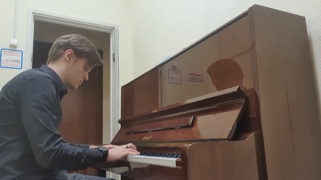 Э.Григ-"Народная мелодия" op.12.,No.5 смотреть онлайн