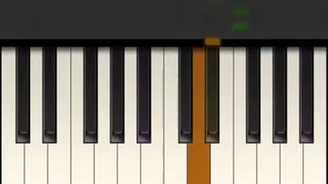 [Tiny Piano] Star- Spangled Banner- Piano смотреть онлайн