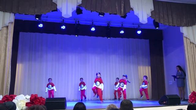 I’m choreographer of TeRRa Dance/ Хип-Хоп 4-6 лет смотреть онлайн