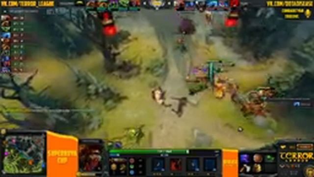 Supernova Cup l Play-Off l Golden Horde - Yellow Umbrella l Bo3 l Game 1 смотреть онлайн