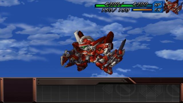 Super Robot Wars Original Generation Gaiden - Wild Wurger Type-L Attacks смотреть онлайн