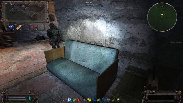 S.T.A.L.K.E.R. ОП 2.2 Тайна Островов, финал. Поиски перехода в Мертвый Город. смотреть онлайн