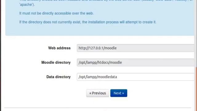 Installing Moodle on Local Server - English смотреть онлайн