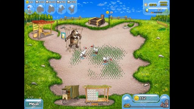 ПРОХОЖДЕНИЕ ИГРЫ ВЕСЁЛАЯ ФЕРМА - #1 | FUNNY FARM GAME PASS - # 1 | ALAWAR NEVOSOFT НЕВОСОФТ GAMES