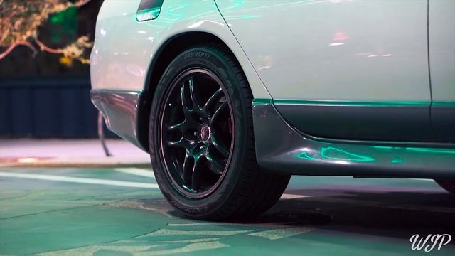 Night Owl - R33 Skyline Sedan RB25DET смотреть онлайн