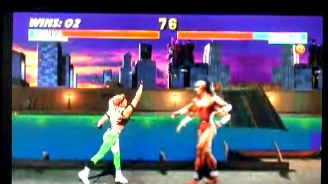 Ultimate Mortal Kombat 3: Sonya Gameplay смотреть онлайн