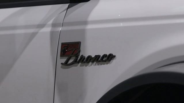 New Ford Bronco Custom Bumper Build W/ ComeUp Winch + ARB Lights