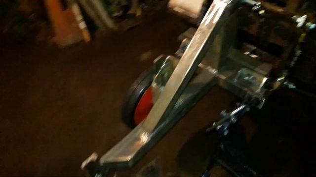 МТП-5. Самодельный плуг для минитрактора. Homemade plow for compact tractors смотреть онлайн