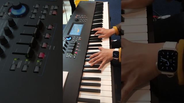 주 여호와는 광대하시도다 (Great is the Lord) with MODX8 смотреть онлайн