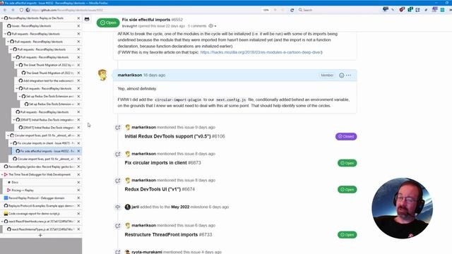 Replay's SOURCE CODE in-depth | Time Travel Debugging feat. Mark Erikson смотреть онлайн