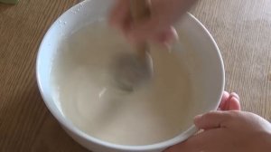 Хворост из жидкого теста, хрустящий, на водке.