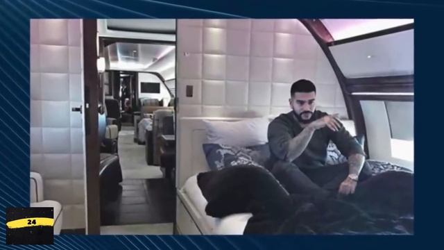 Как выглядит дача Кадырова в Арабских Эмиратах смотреть онлайн