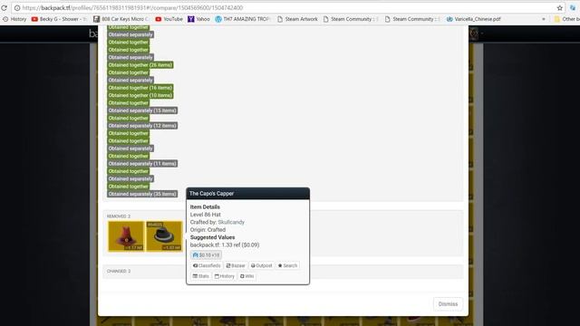 How to suggest in backpack.tf - UPDATED Part 2 смотреть онлайн