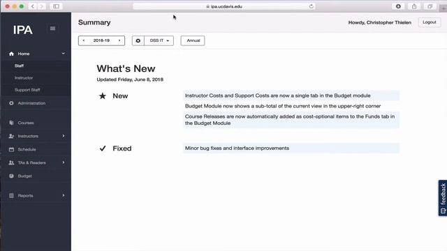 IPA - 02 - Logging In смотреть онлайн