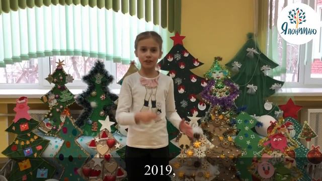 Поздравление от детишек на РЖЯ ( deaf children RSL) смотреть онлайн