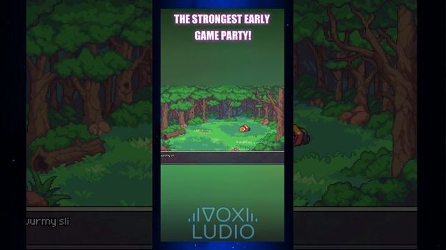 The Best Coromon Party for the Early Game (Quick Tips) #shorts #coromon смотреть онлайн