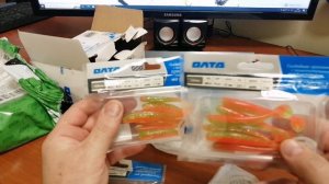 ПРИМАНКИ  ДЛЯ ЛОВЛИ СУДАКА НА РЕЗИНКУ