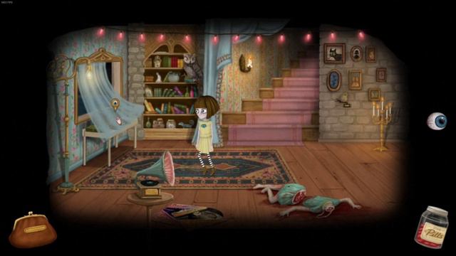 Fran Bow (07) - Das Ritual смотреть онлайн