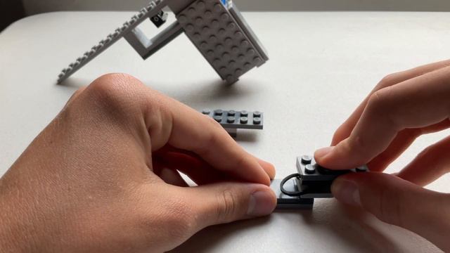 Cómo hacer una pistola de lego muy fácil смотреть онлайн