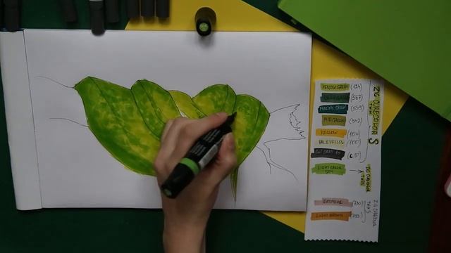 Как нарисовать змею (поэтапный видеоурок) смотреть онлайн