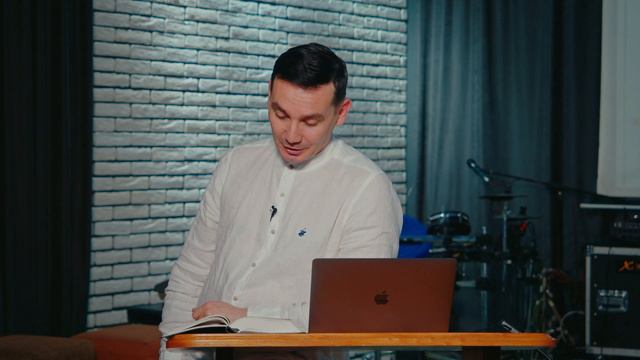 Библейский клуб #37 | Деяния 17 глава | 17.10.2022 смотреть онлайн