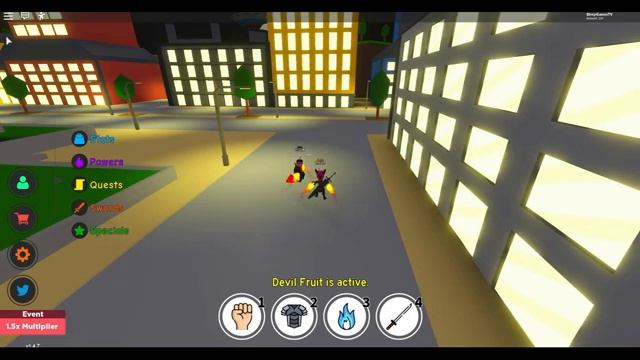 ВСЕ ФРУКТЫ В АНИМЕ ФАЙТИНГ В РОБЛОКС!ПОКАЗЫВАЮ ВСЕ СКИЛЫ АДСКИХ ФРУКТОВ В ROBLOX! смотреть онлайн