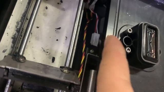 How to solve the error code 112 problem of Nocai uv printer NC-UV0609PEIII? смотреть онлайн