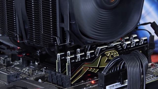 The QUIETEST Cooler I EVER Tested! -- be quiet! Dark Rock Pro 4 смотреть онлайн