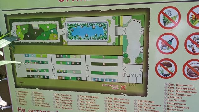 Ботанический сад Ставрополь 2020 смотреть онлайн