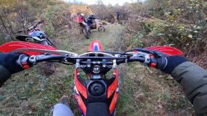 Самые МАЖОРСКИЕ ПИТБАЙКИ - Покатушка!