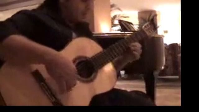 Spanish Guitar, Flute, Vocalist смотреть онлайн