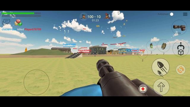 StrikeFortressBox Game || Pro VS Hacker || Base01 - Maps || Level # 1032 смотреть онлайн