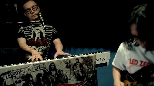 Stairway to heaven + Dream on(mashup) KWUN x TOMMY смотреть онлайн