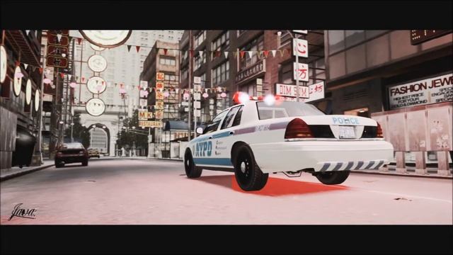 Java's Realistic GTA IV Wallpaper Pack [1920x1080] смотреть онлайн