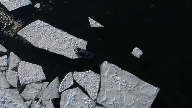 Аэролодка БАРС с моторами 110 - 250 л.с. Осень, зима, весна, лето