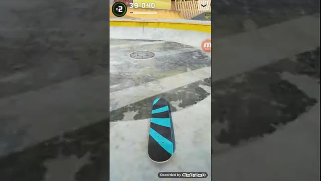 Видио для начинающих скейтеров в игре Touchgrind Skate 2. смотреть онлайн