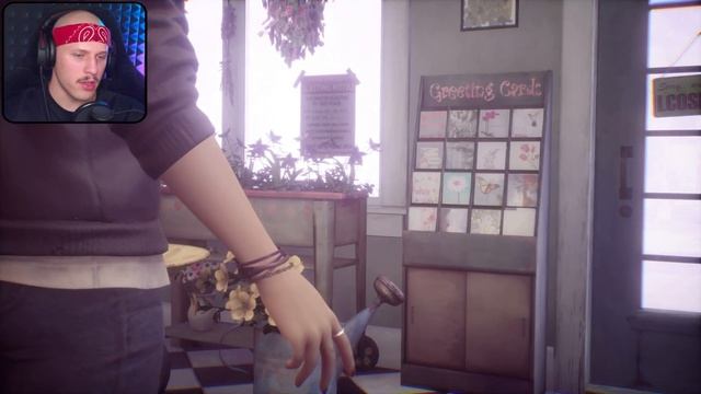 ТОЛЬКО НЕ ЭТО ! ИГРА LIFE is STRANGE True Colors | Прохождение и обзор игры LIFE IS STRANGE #3 смотреть онлайн
