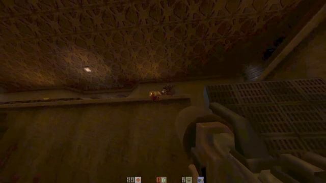 Quake 2: Ground Zero №16 - Сканер гуманоидной жизни | Episode 3 смотреть онлайн