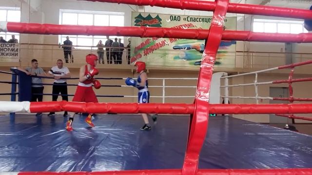 Карлов Андрей 2011г.р( Артём) ?️ Наумкин Фёдор 2009г.р. ( Спасск-Дальний) МАТЧЕВАЯ ВСТРЕЧА. смотреть онлайн